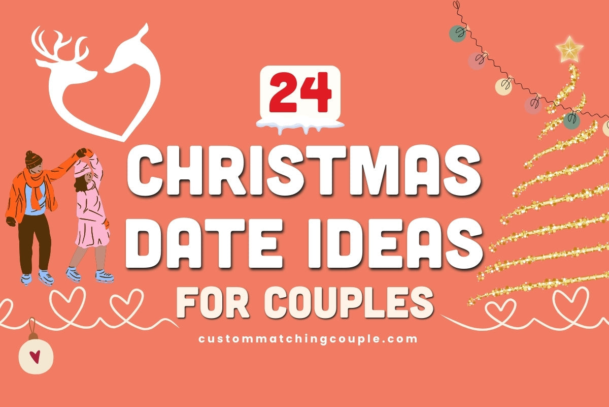 24 Best Christmas Date Ideas for Couples to Try This Holiday Season