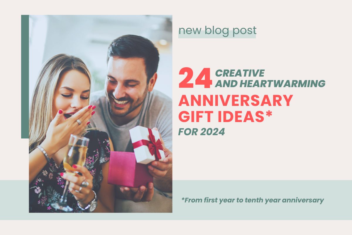 Anniversary Gift Ideas