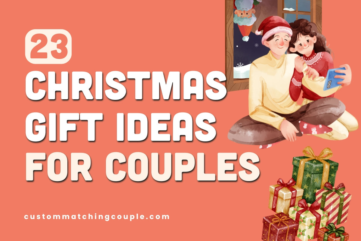 Christmas Gift Ideas For Couples That Both Will Love