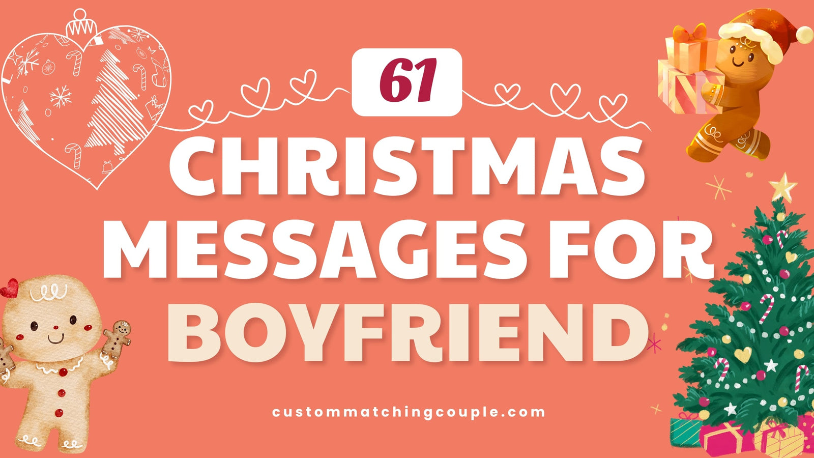 Christmas Messages For Boyfriend