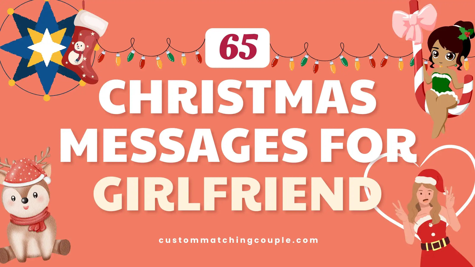 Christmas Messages For Your Girlfriend