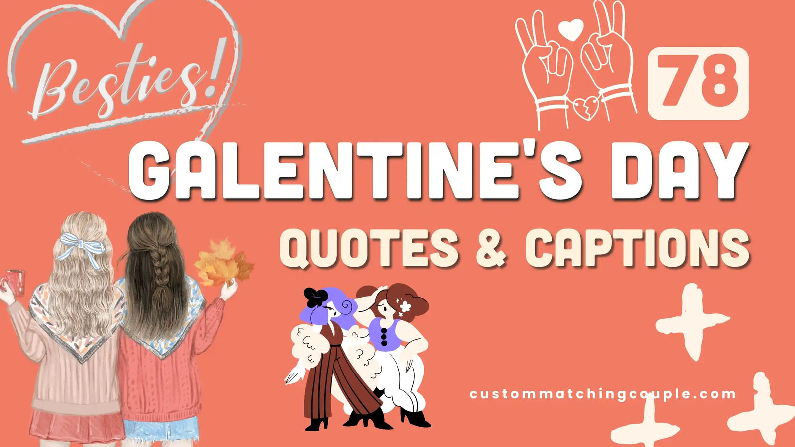 Galentine's Day Quotes