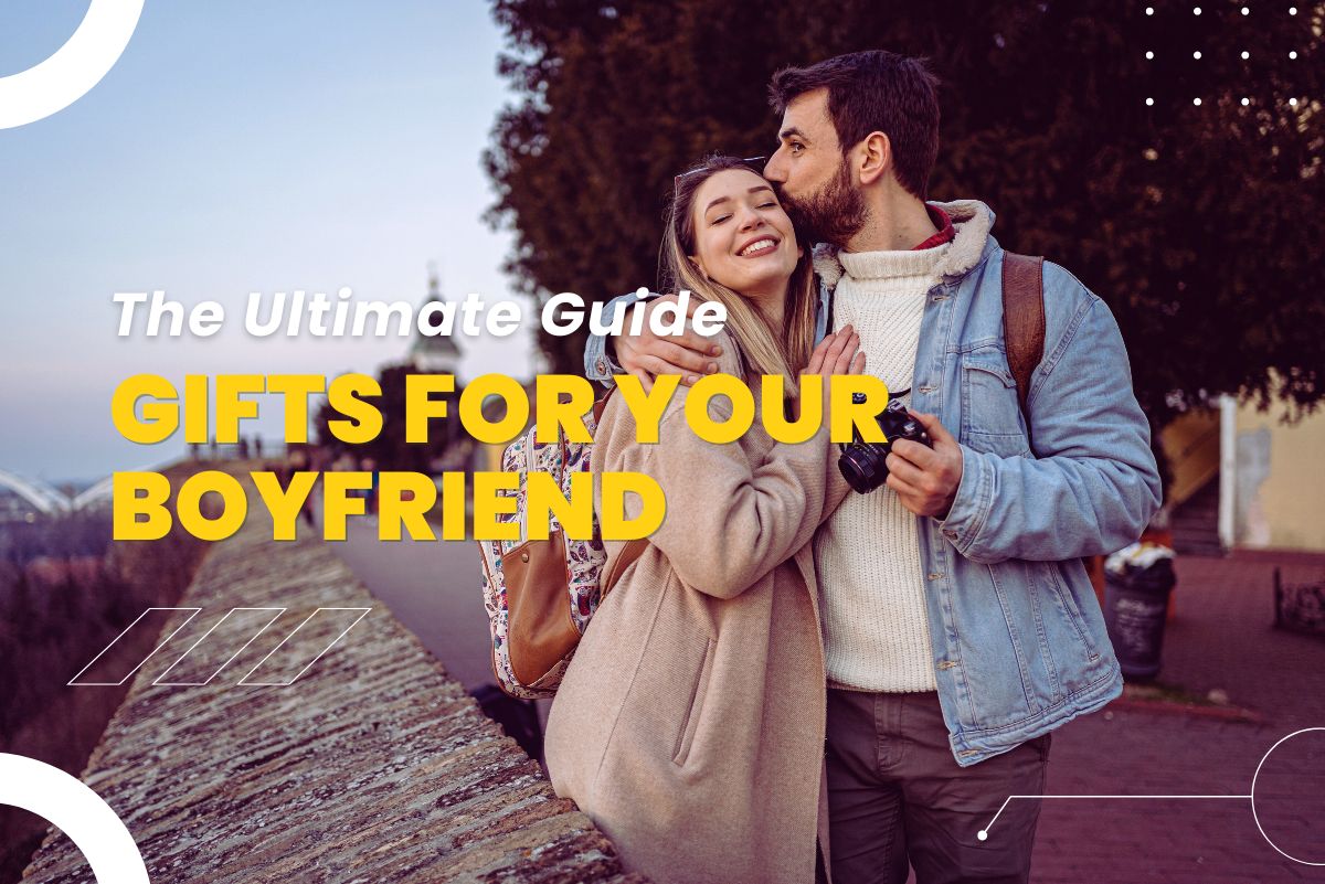 gifts for boyfriend