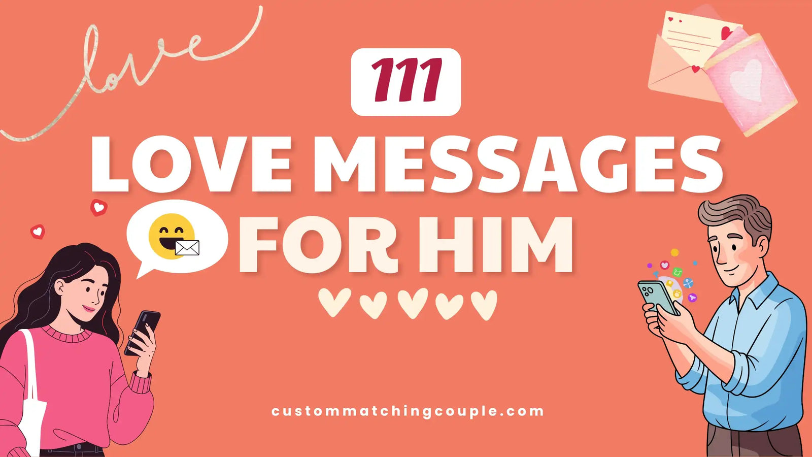 Love Messages For Him