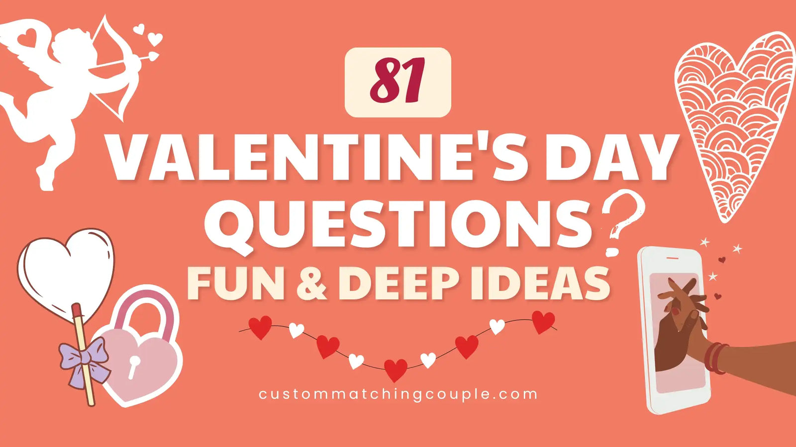 Valentine's Day Questions For Couples