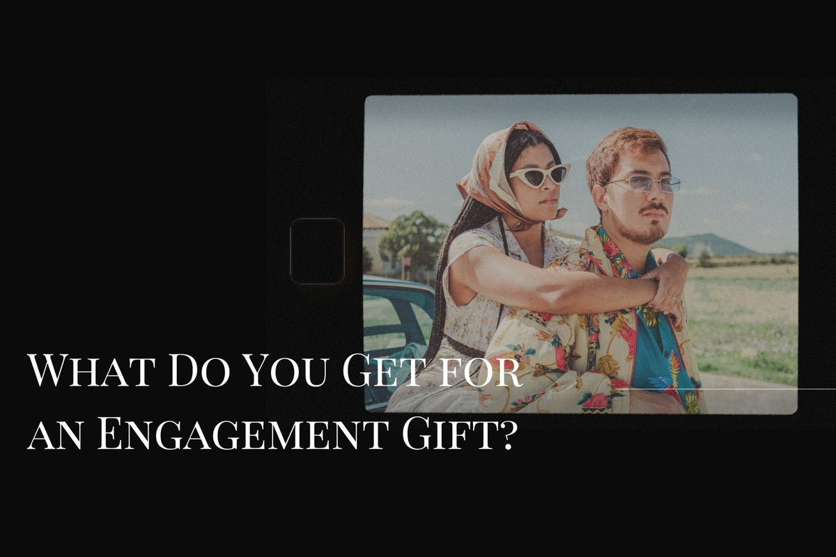 What Do You Get for an Engagement Gift? Top Ideas and Tips