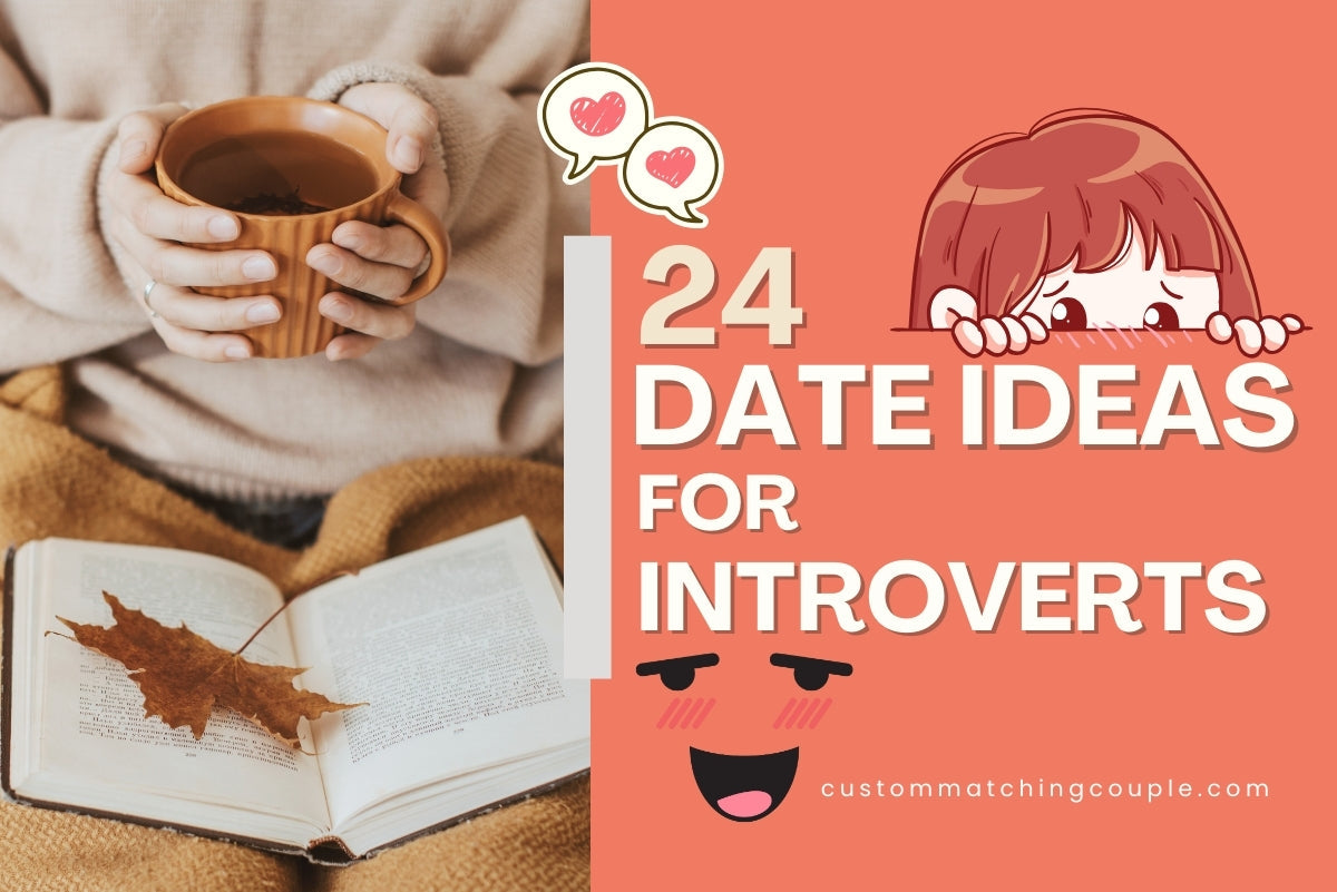 24 Date Ideas for Introverts Quiet Magic and Low-Key Romance