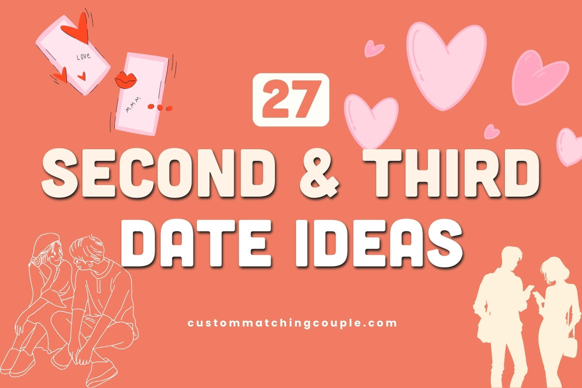 27 Date Ideas That Turn Second Dates Into Third Dates