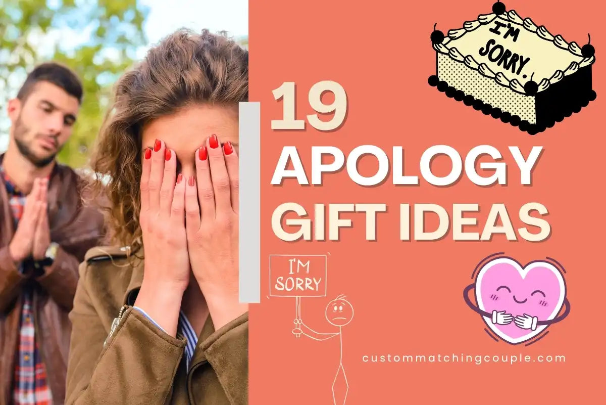 Apology Gift Ideas That Go Beyond Just Saying Sorry