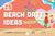 Beach Date Ideas