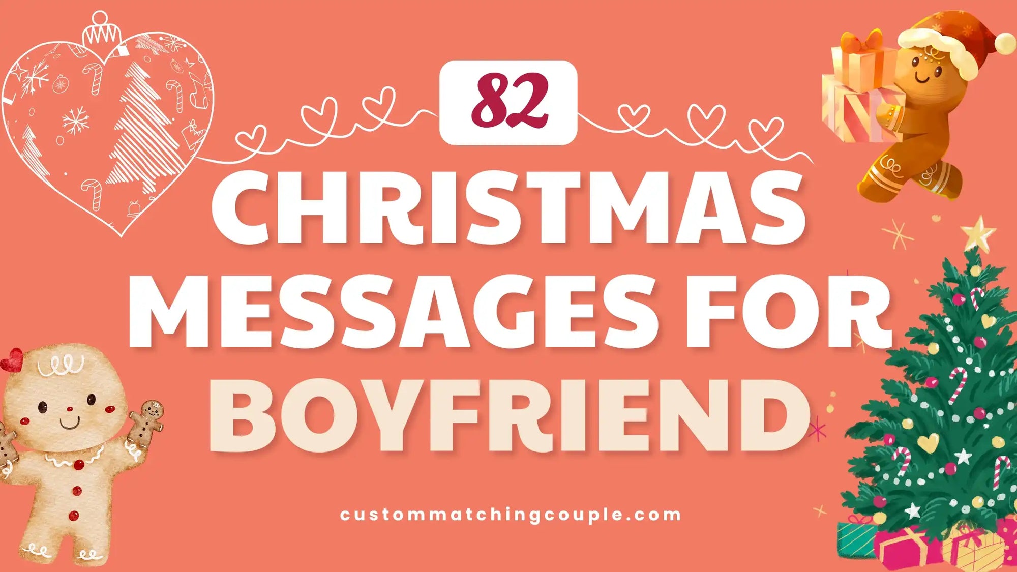Christmas Messages For Boyfriend