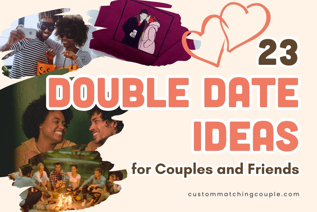 Fun Double Date Ideas for Couples and Friends