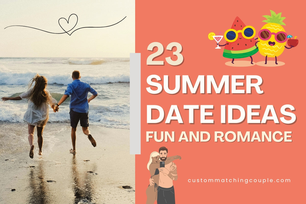 Fun Summer Date Ideas For Couples to Heat Up Your Romance