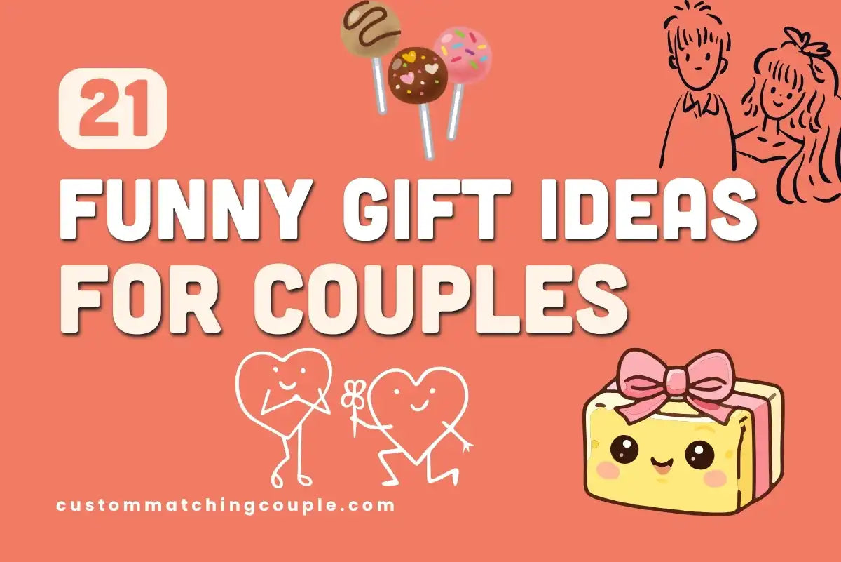 Funny Gift Ideas For Couples