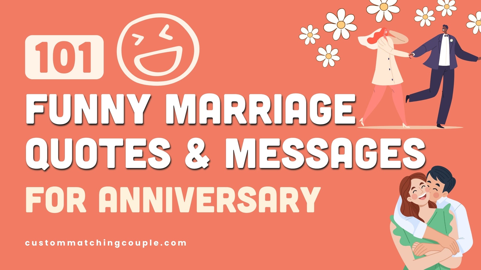 Funny Marriage Quotes & Messages For Anniversary Laughs