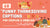Funny Thanksgiving Captions for Couples & Families