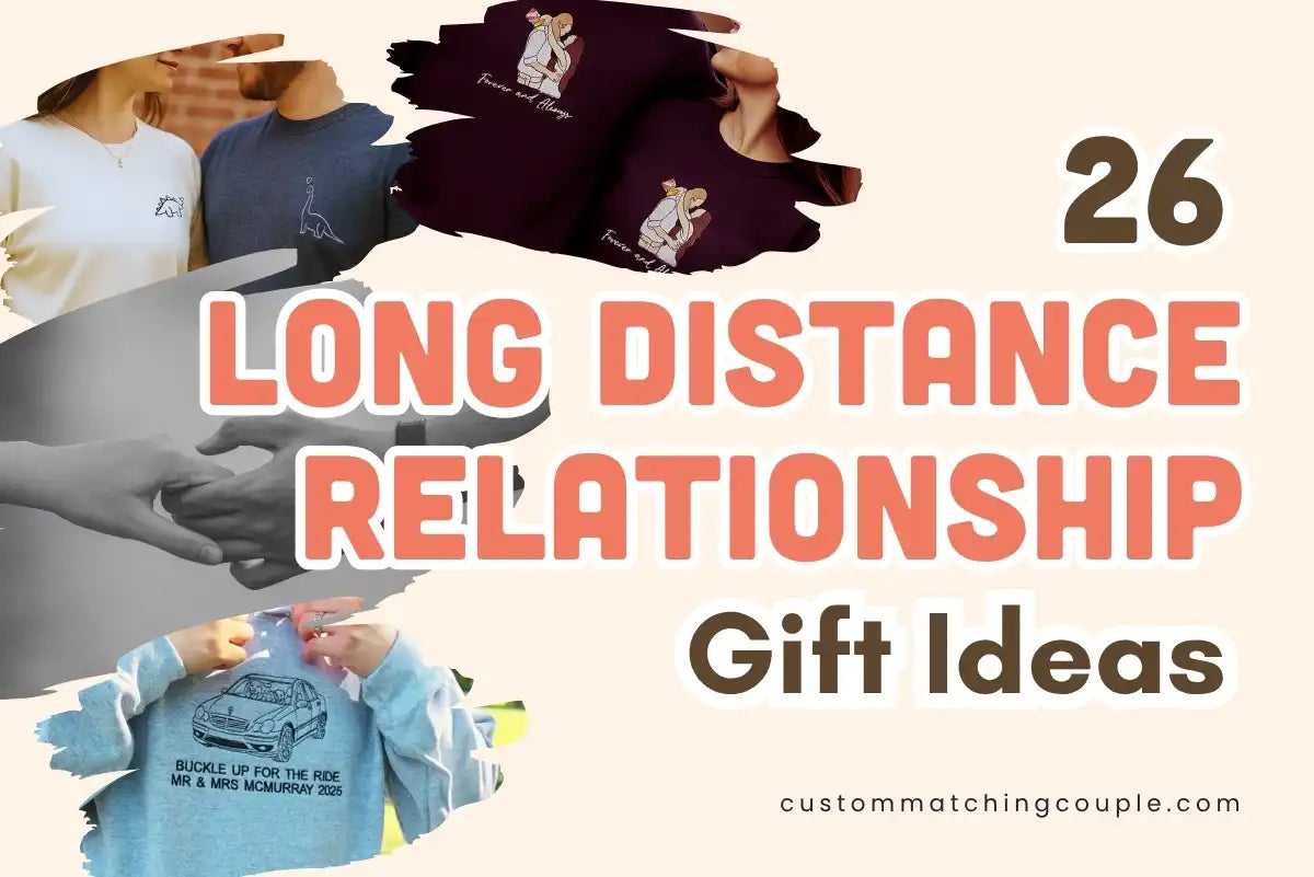 Best Long Distance Relationship Gifts That Bridge The Gap
