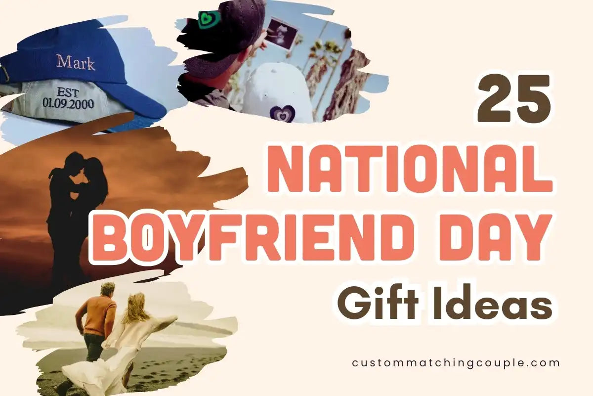 National Boyfriend Day Gift Ideas That He'll Love