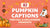  Pumpkin Captions for Fall & Halloween Moments
