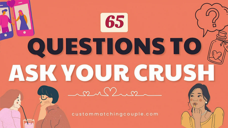 Questions To Ask Your Crush: Fun, Deep And Flirty Ideas