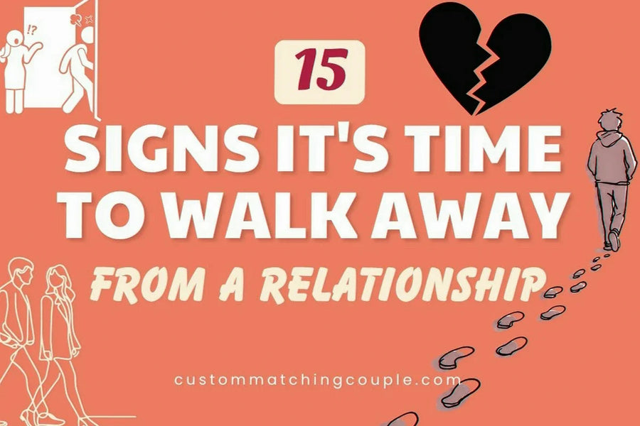  When to Walk Away From a Relationship