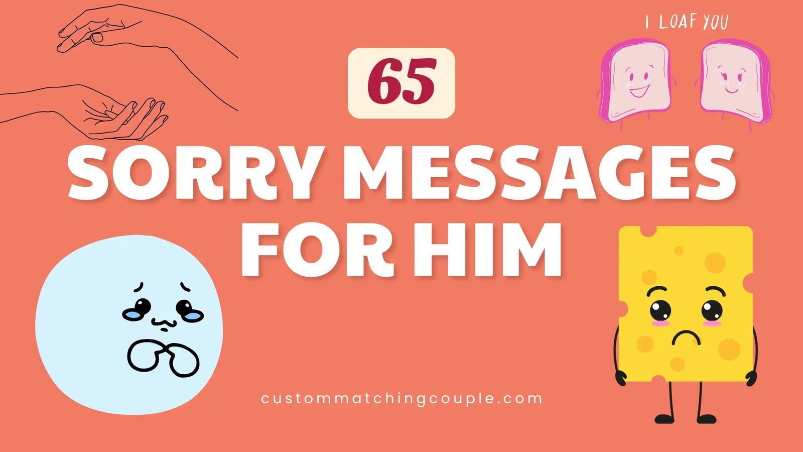 Sorry Messages for Him Real Ways to Say You Mean It