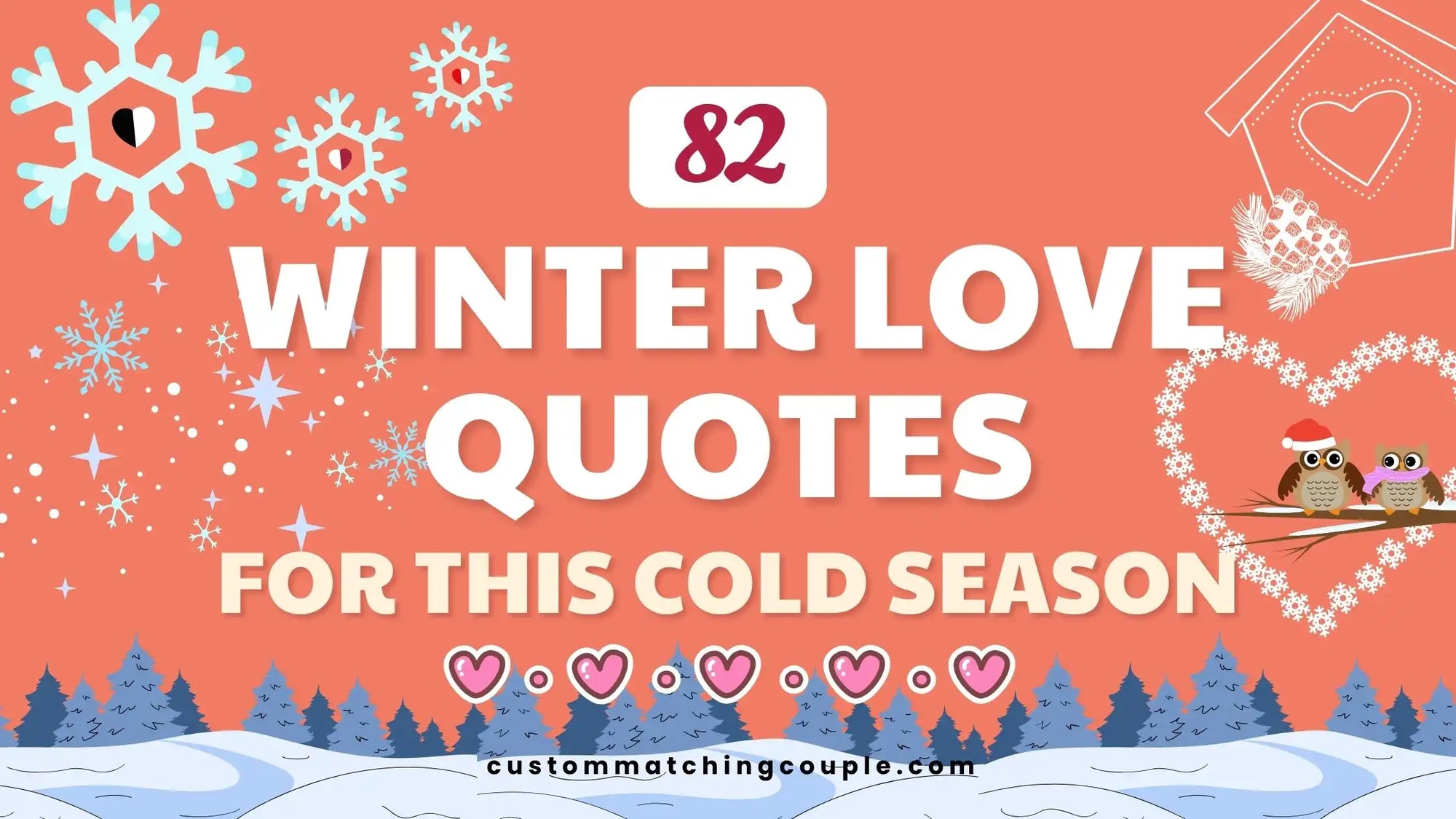 Winter Love Quotes