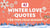Winter Love Quotes