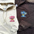 Custom Embroidered Hoodies for Couples, Cute Baby Stitch and Angel Couples Embroidered Hoodies