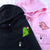 Custom Embroidered Hoodies for Couples, Cute Dinosaur Couples Embroidered Hoodies