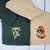 Custom Embroidered Hoodies for Couples, Pretty Cartoon Characters Couples Embroidered Hoodie