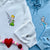 Custom Embroidered Hoodies for Couples, Lovely Cute Fairy Couples Embroidered Hoodie