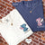 Custom Cartoon Alien Love Embroidered Matching T-shirts with Special Date
