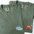 Custom Embroidered Cute Car Couple Christmas T-shirts for Couples