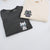 Custom Embroidered Dragon's Lovely Characters Matching T-shirts for Couples