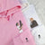 Custom Embroidered Hoodies For Couples, Couples With Matching Hoodies, Cute Anakin x Padme Couples Embroidered Hoodie