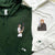 Custom Embroidered Hoodies For Couples, Couples With Matching Hoodies, Cute Anakin x Padme Couples Embroidered Hoodie