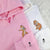 Custom Embroidered Hoodies For Couples, Custom Matching Couple Hoodie, Funny Chip x Dale Couples Embroidered Hoodie