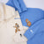 Custom Embroidered Hoodies For Couples, Custom Matching Couple Hoodie, Funny Chip x Dale Couples Embroidered Hoodie