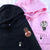 Custom Embroidered Hoodies For Couples, Custom Matching Couple Hoodie, Spider Miles x Kitten Gwen Couples Embroidered Hoodie V1