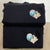 Custom Embroidered Hoodies For Couples, Cute Cartoon Vegeta x Bulma Couples Embroidered Hoodie