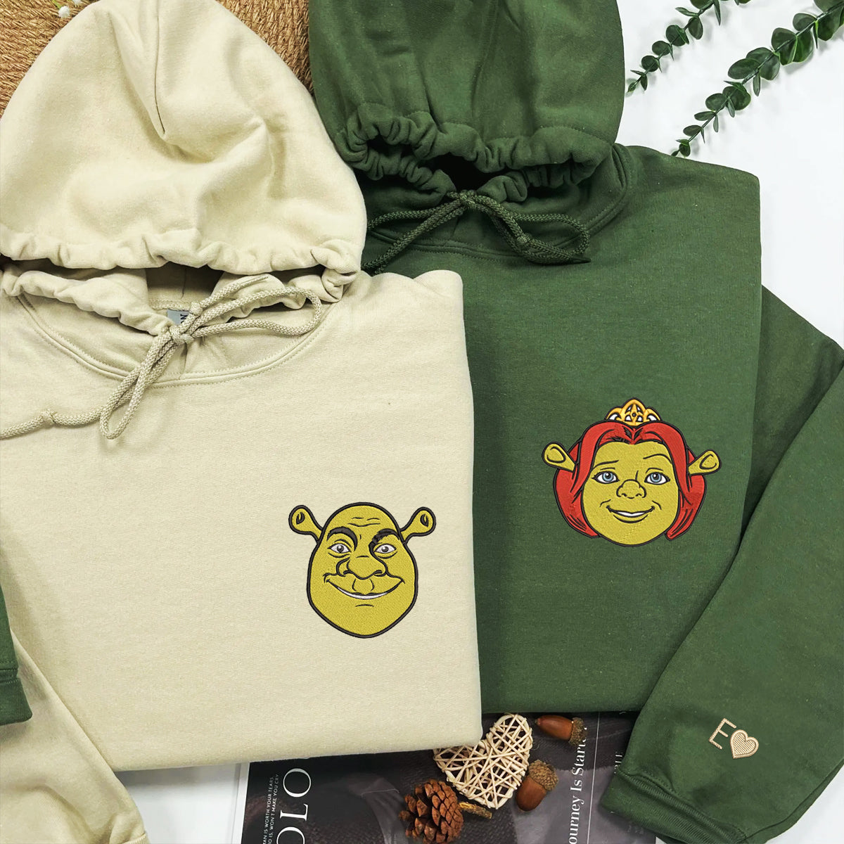 Personalized hoodies for her clearance