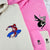 Custom Embroidered Hoodies & Sweatshirts for Couples with Initials, Cartoon Hero & Heroine Matching Set