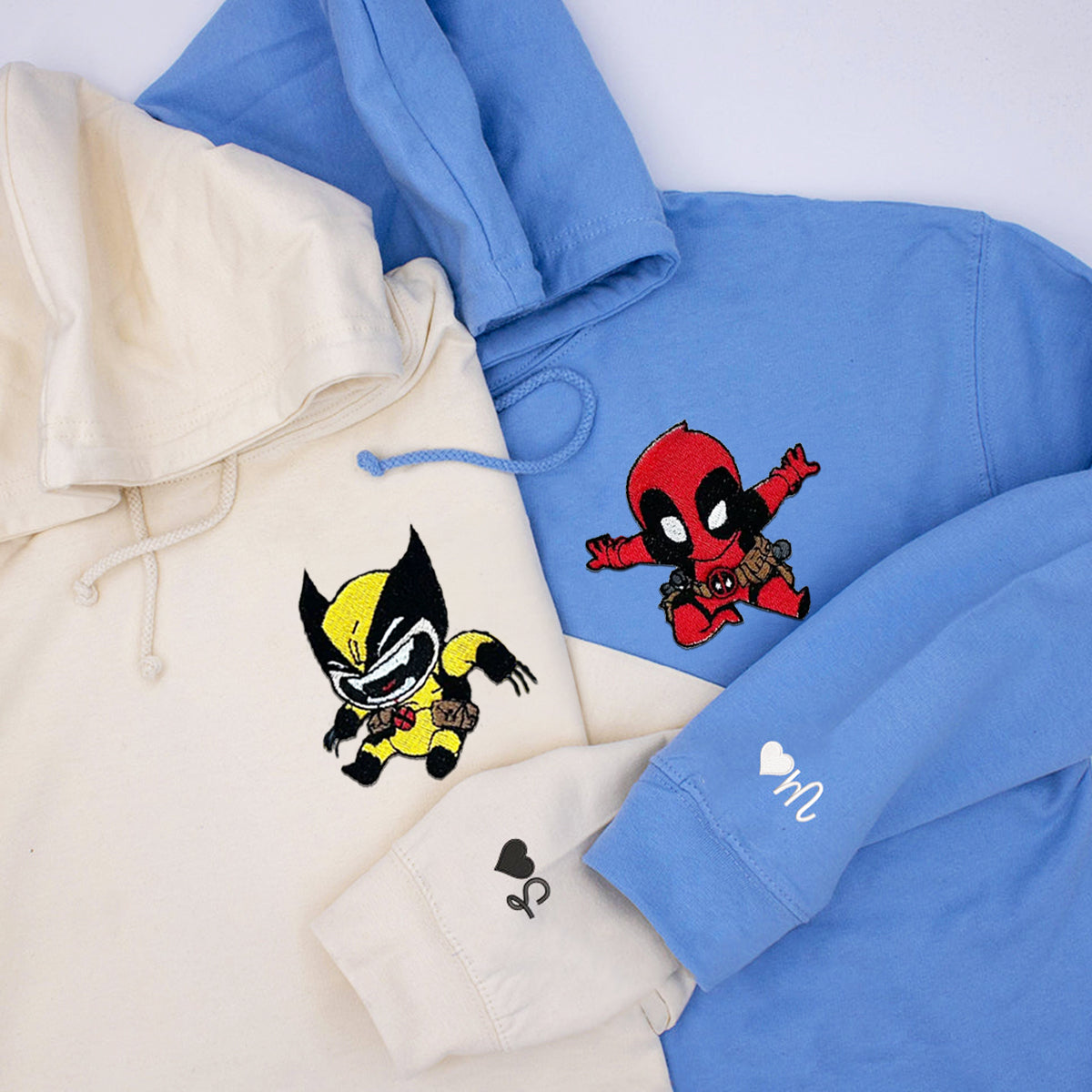 Hoodie Embroidery Near Me High Quality Custom Embroidered Hoodies