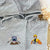 Custom Embroidered Hoodies for Couples, Coolest Cartoon Couples Embroidered Hoodie