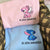 Custom Embroidered Hoodies for Couples, Matching Roman Numeral Date Embroidery Sweatshirts