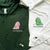 Custom Embroidered Roman Numeral Date Hoodies For Couples, Funny Cartoon Streetwear Dinosaur Couples Embroidered Hoodie