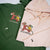 Custom Embroidered Roman Numeral Hoodies For Couples, Roman Numeral Date Hoodie, Cute Mouse Couples Embroidered Hoodie