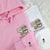 Custom Embroidered Roman Numeral Hoodies for Couples, Sweet Elderly Love Matching Couple Hoodie