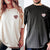 Custom Embroidered Spider Web T-shirts for Couples